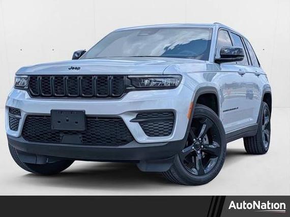 JEEP GRAND CHEROKEE 2024 1C4RJGAG7RC225388 image JEEP GRAND CHEROKEE 2024 1C4RJGAG7RC225388 image